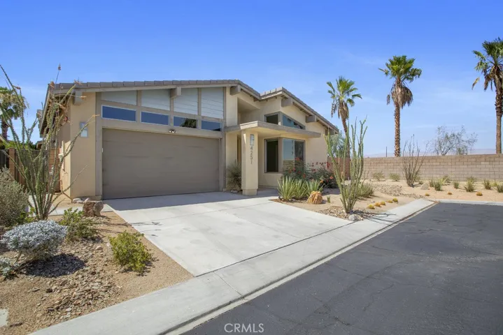 4251 Rex Ct., Palm Springs, California 92262