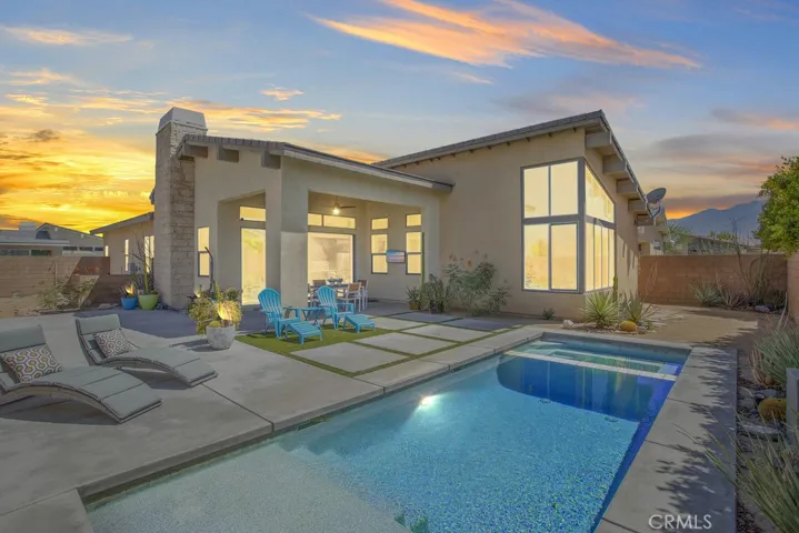 4251 Rex Ct., Palm Springs, California 92262