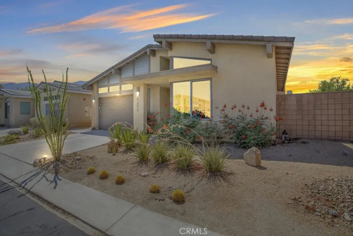 4251 Rex Ct., Palm Springs, California 92262