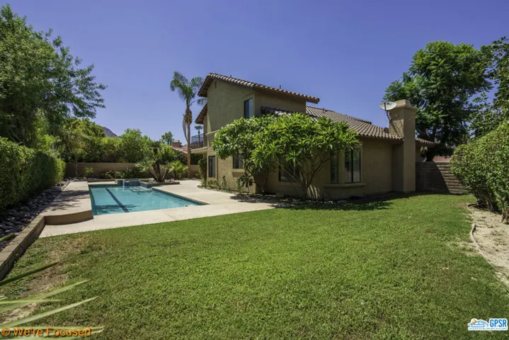 49305 Balada Court, La Quinta, California 92253