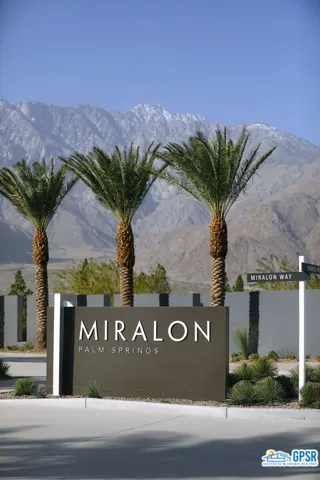 3778 Ambassador Drive, Palm Springs, California 92262