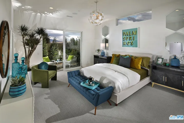 3778 Ambassador Drive, Palm Springs, California 92262