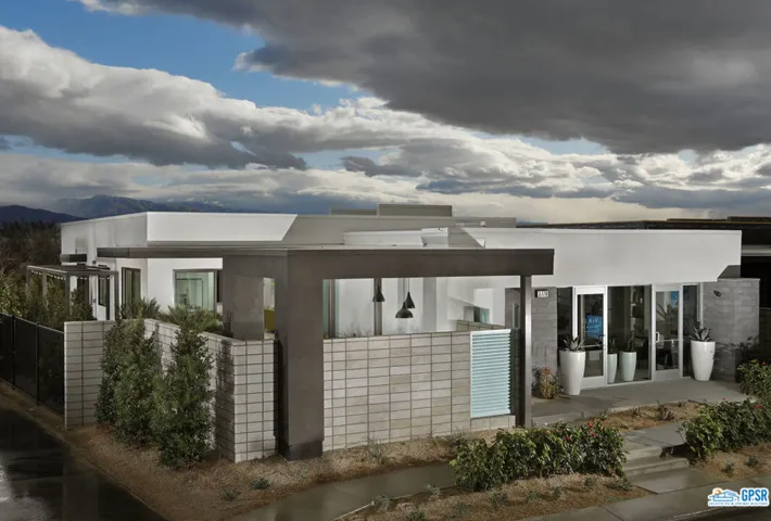 3778 Ambassador Drive, Palm Springs, California 92262