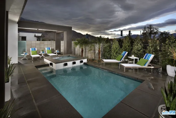3778 Ambassador Drive, Palm Springs, California 92262