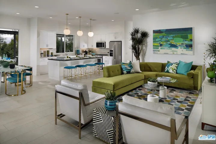 3778 Ambassador Drive, Palm Springs, California 92262