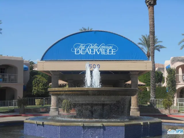500 E Amado Road 711, Palm Springs, California 92262