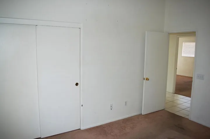 Bedroom #3 Entry