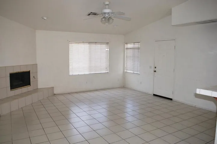 Living Room Entry