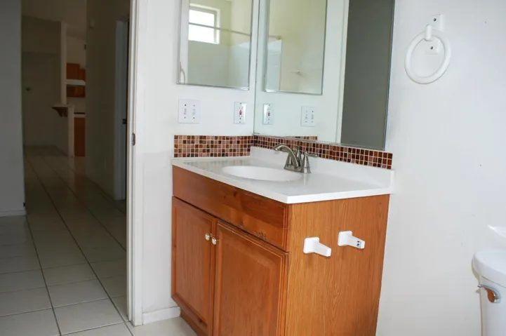Guest Bathroom Vanity