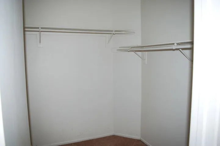 Primary Walk-in Closet