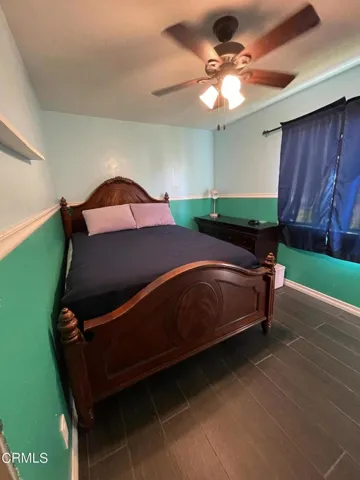 Bedroom 2 entry view