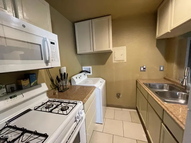Kitchen View 1