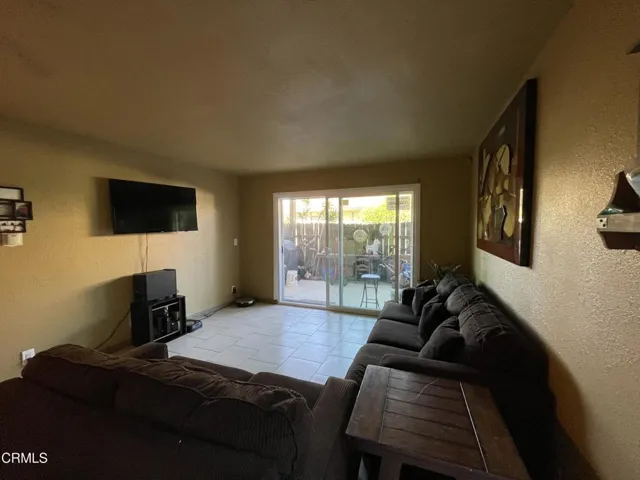 Livingroom entry view