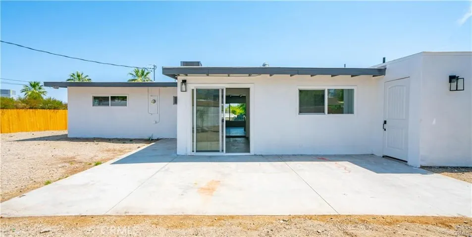 38815 Bel Air Drive, Cathedral City, California 92234
