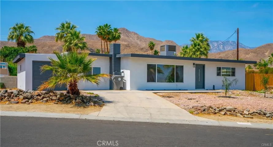 38815 Bel Air Drive, Cathedral City, California 92234