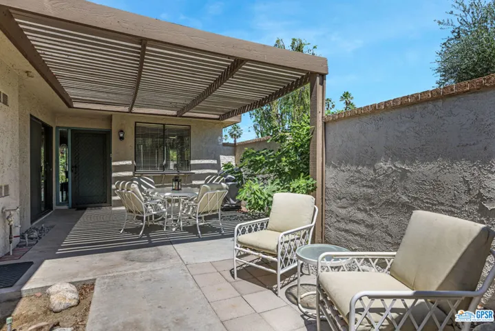 1279 Via Tenis, Palm Springs, California 92262