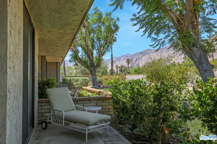 1279 Via Tenis, Palm Springs, California 92262
