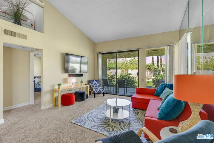 1279 Via Tenis, Palm Springs, California 92262