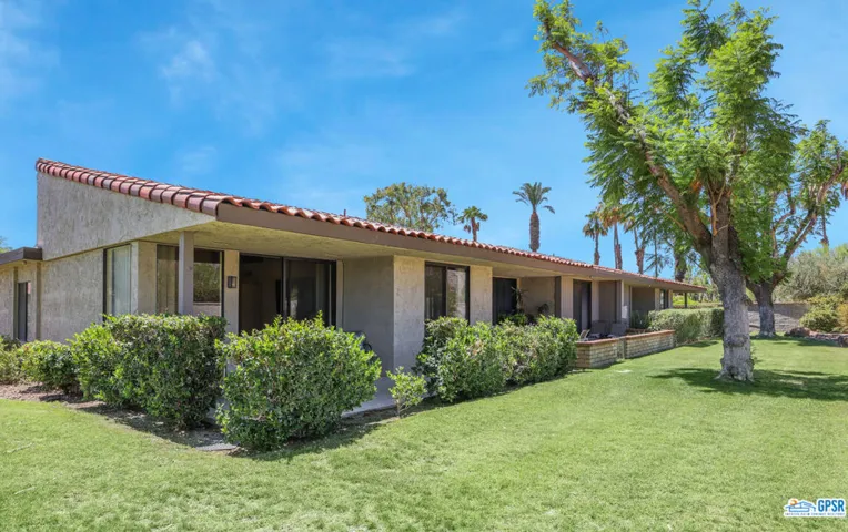 1279 Via Tenis, Palm Springs, California 92262