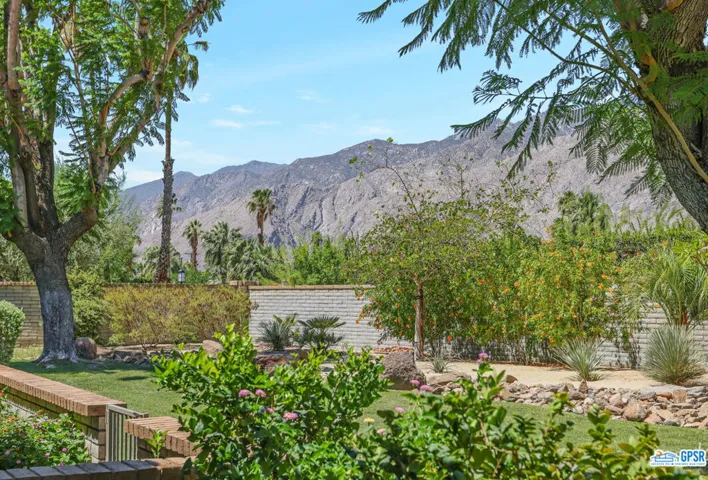 1279 Via Tenis, Palm Springs, California 92262