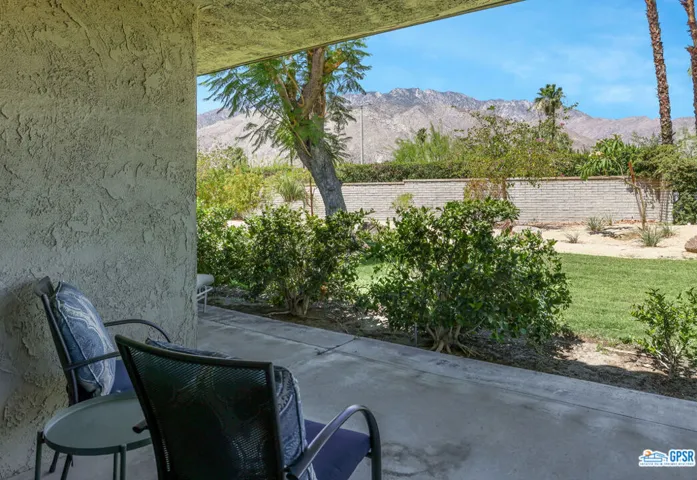 1279 Via Tenis, Palm Springs, California 92262