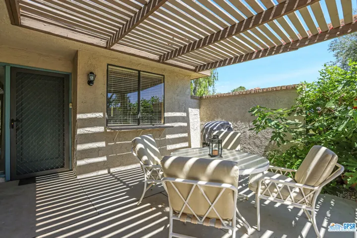 1279 Via Tenis, Palm Springs, California 92262