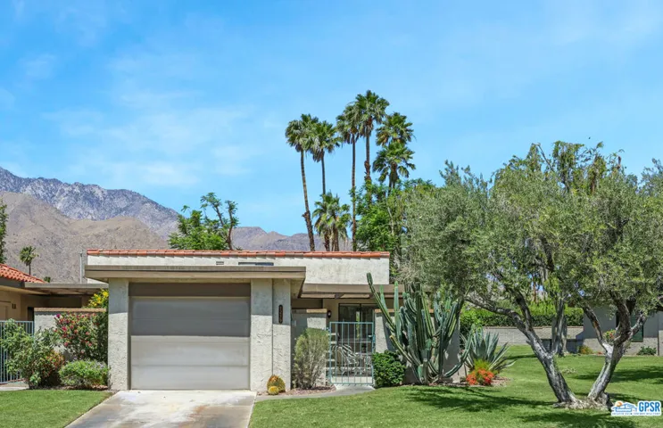 1279 Via Tenis, Palm Springs, California 92262