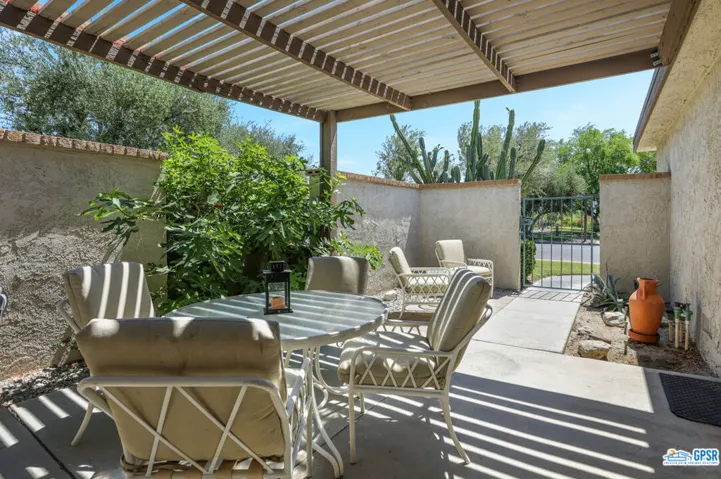 1279 Via Tenis, Palm Springs, California 92262