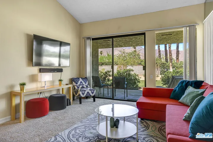 1279 Via Tenis, Palm Springs, California 92262