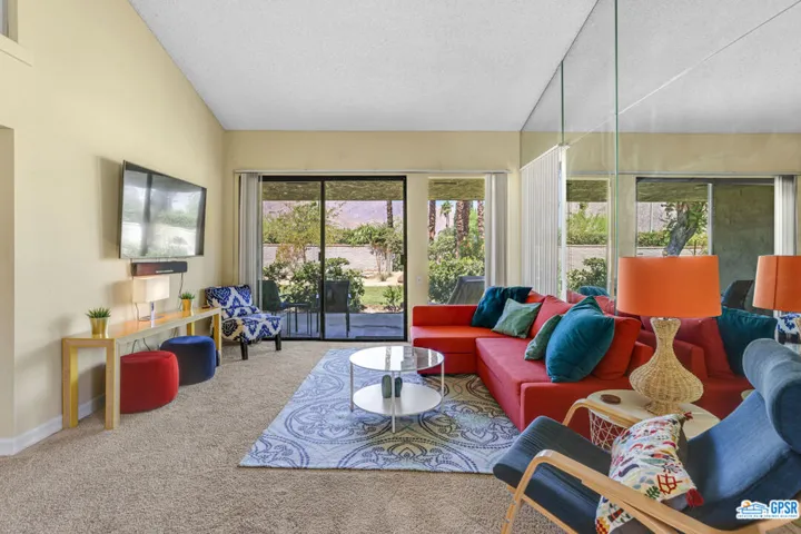 1279 Via Tenis, Palm Springs, California 92262