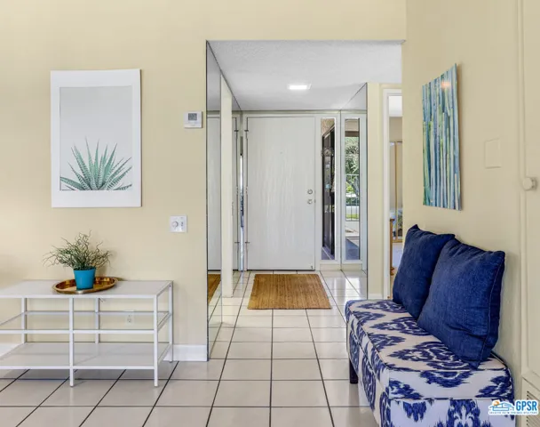 1279 Via Tenis, Palm Springs, California 92262
