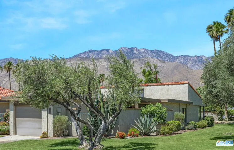 1279 Via Tenis, Palm Springs, California 92262
