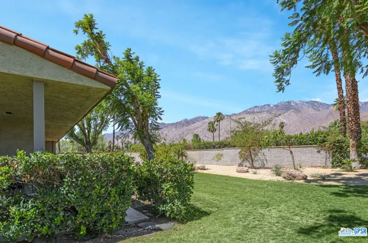 1279 Via Tenis, Palm Springs, California 92262