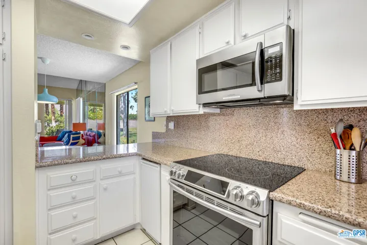 1279 Via Tenis, Palm Springs, California 92262