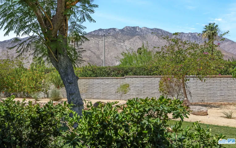 1279 Via Tenis, Palm Springs, California 92262