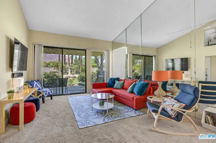 1279 Via Tenis, Palm Springs, California 92262