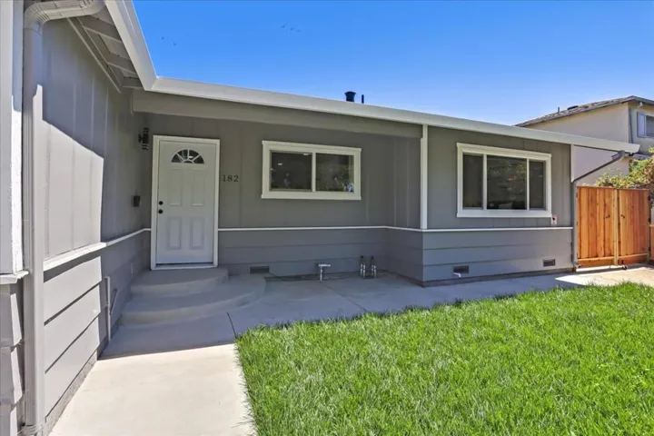 182 Rose Drive, Milpitas, California 95035