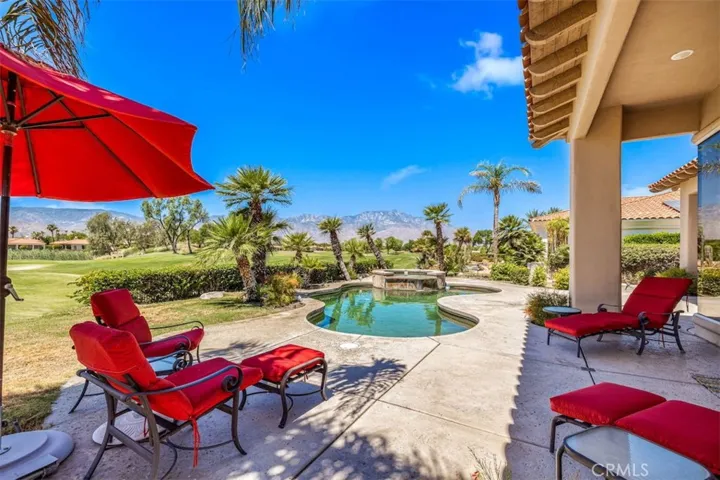 212 Loch Lomond Road, Rancho Mirage, California 92270