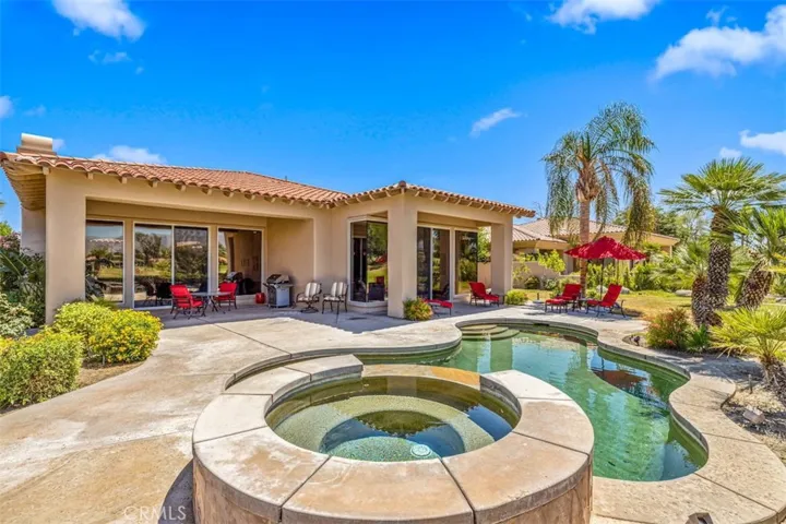 212 Loch Lomond Road, Rancho Mirage, California 92270