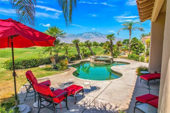 212 Loch Lomond Road, Rancho Mirage, California 92270