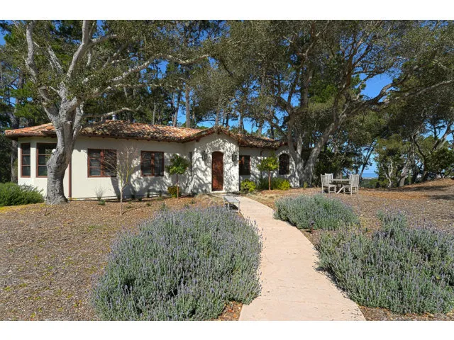 575 Aguajito Road, Carmel, California 93923