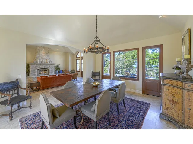 575 Aguajito Road, Carmel, California 93923