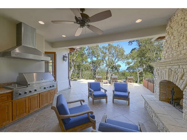 575 Aguajito Road, Carmel, California 93923