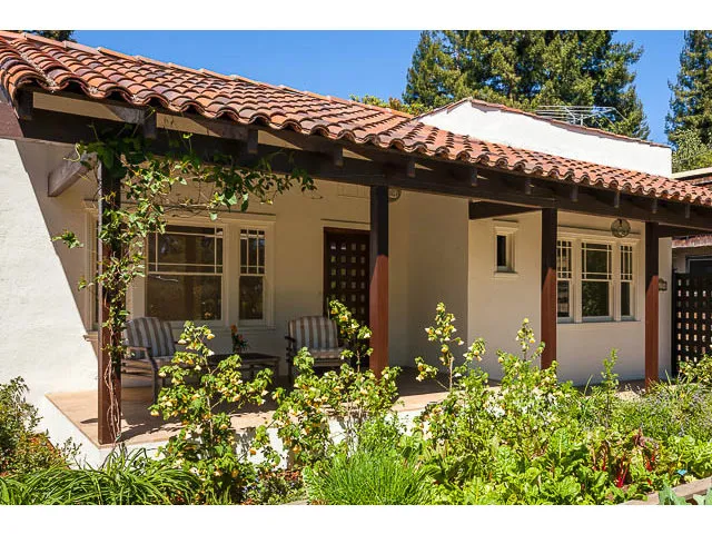 627 Tennyson Avenue, Palo Alto, California 94301