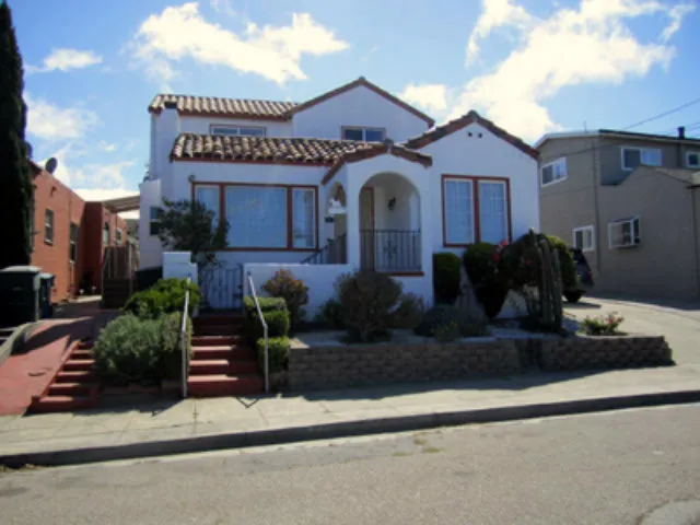 361 Hazel Avenue, San Bruno, California 94066