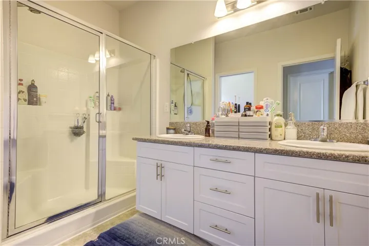 Master bath