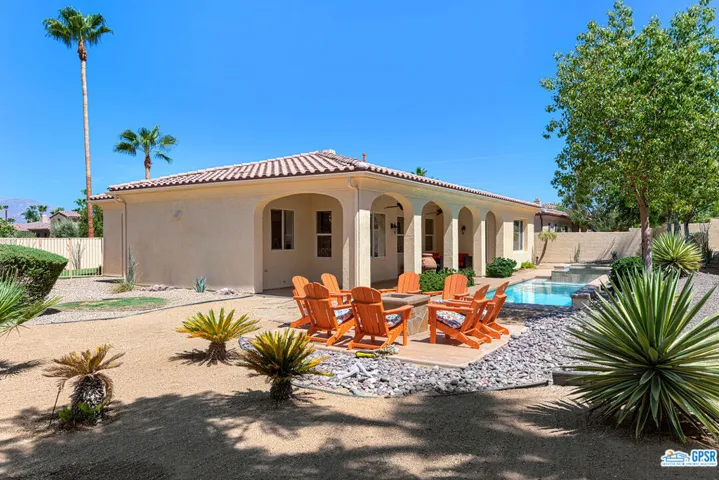 69801 Camino Pacifico, Rancho Mirage, California 92270