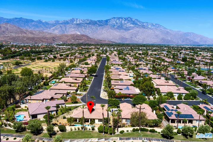 69801 Camino Pacifico, Rancho Mirage, California 92270