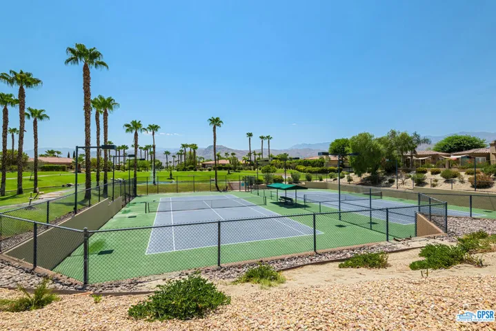 4 Pickleball Courts just added