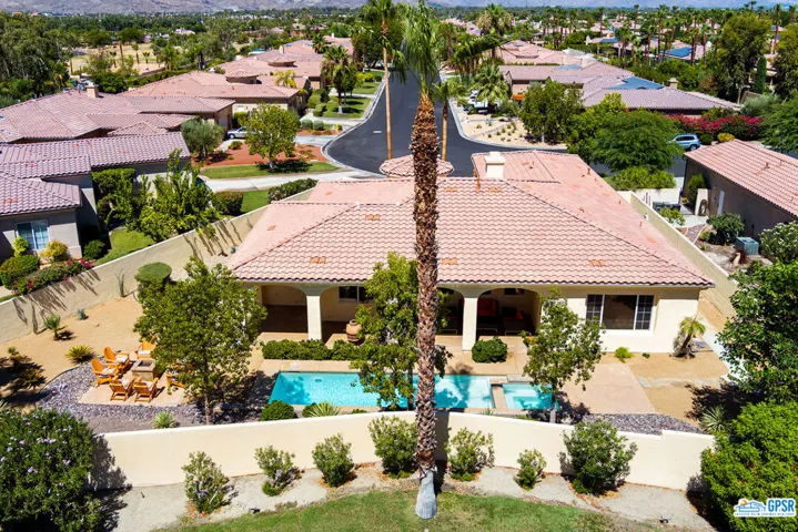 69801 Camino Pacifico, Rancho Mirage, California 92270